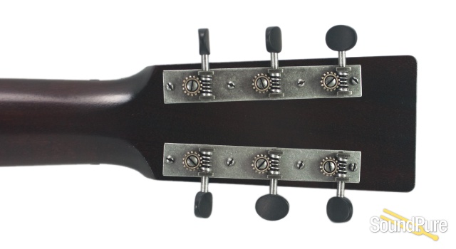 Waterloo WL-K Spruce/Mahogany Featherweight Acoustic #WL1163 — image 3
