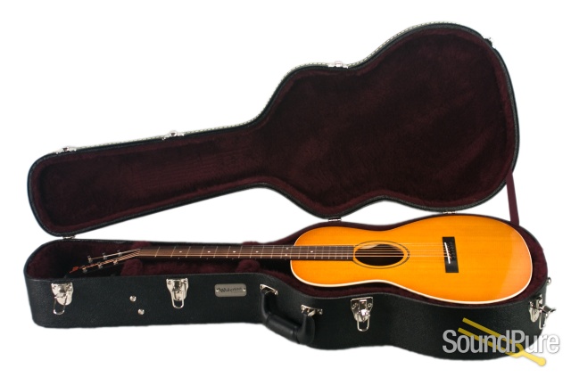 Waterloo WL-K Spruce/Mahogany Featherweight Acoustic #WL1163 — image 7