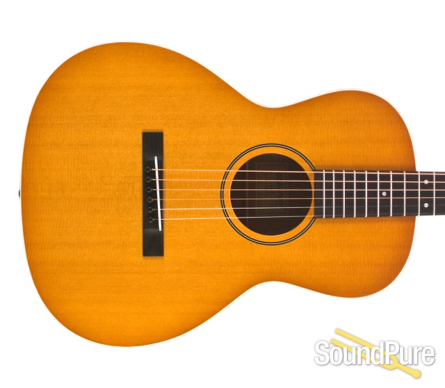 Waterloo WL-K Spruce/Mahogany Featherweight Acoustic #WL1163 — image 8