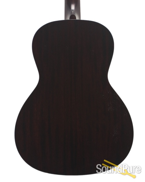 Waterloo WL-K Spruce/Mahogany Featherweight Acoustic #WL1163 — image 9