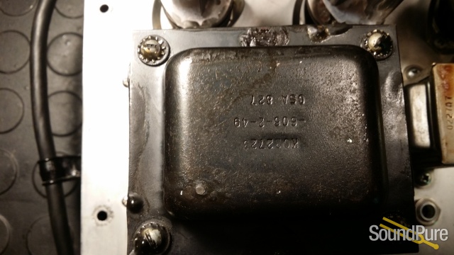 Fender 1971-72 Vibrolux Reverb Silverface Combo Amp - Used — image 7