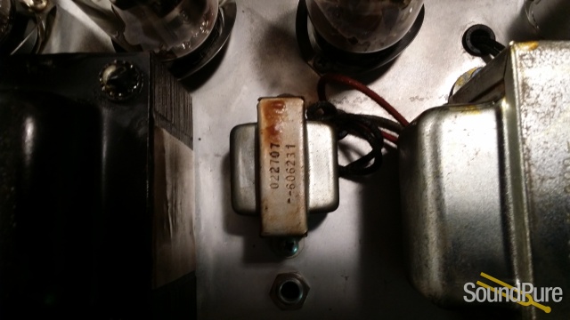Fender 1971-72 Vibrolux Reverb Silverface Combo Amp - Used — image 8