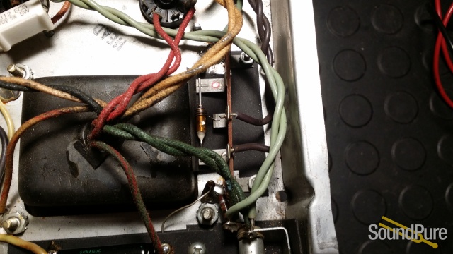 Fender 1971-72 Vibrolux Reverb Silverface Combo Amp - Used — image 9