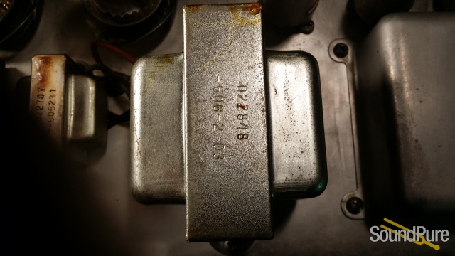 Fender 1971-72 Vibrolux Reverb Silverface Combo Amp - Used — image 12