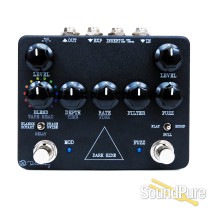 Keeley Dark Side Fuzz Delay Modulation Effect Pedal Keeley Dark Side Fuzz Delay Modulation Effect Pedal