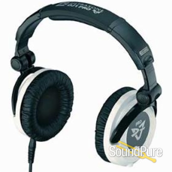 Ultrasone DJ1 Pro Headphones "B" Stock
