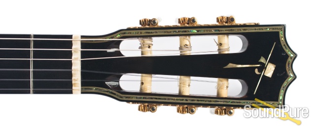 Plummer Classical Acoustic/Electric Guitar - Used — image 2