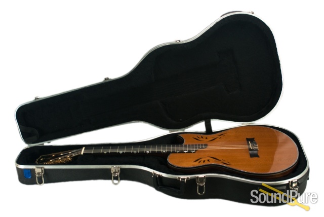 Plummer Classical Acoustic/Electric Guitar - Used — image 7