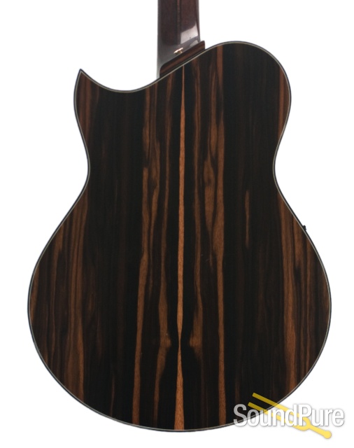 Plummer Classical Acoustic/Electric Guitar - Used — image 9