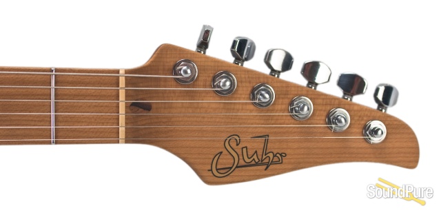 Suhr Classic T Antique Black Electric #25172 - Used — image 2