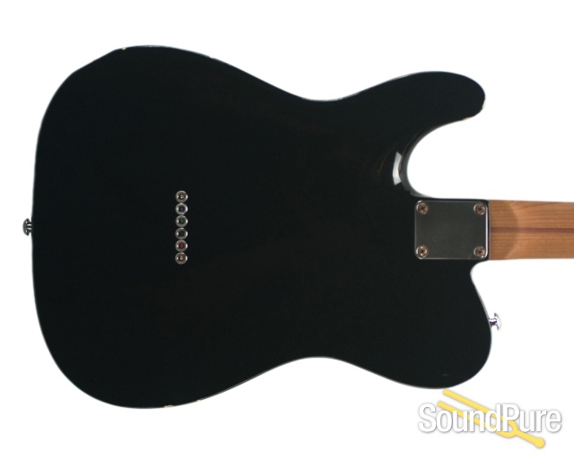 Suhr Classic T Antique Black Electric #25172 - Used — image 5