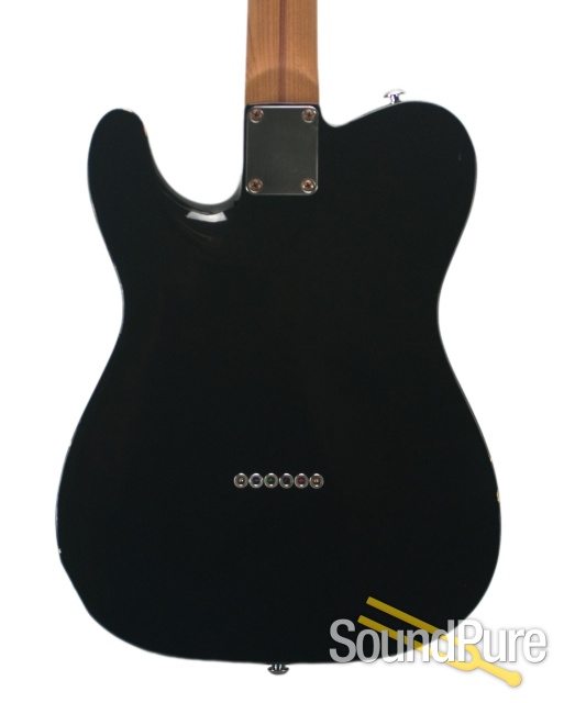 Suhr Classic T Antique Black Electric #25172 - Used — image 9