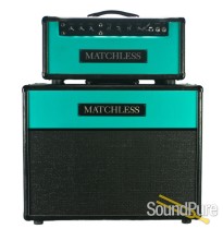 Matchless Phoenix 35 Head & 2x12 Cabinet - Used Matchless Phoenix 35 Head & 2x12 Cabinet - Used