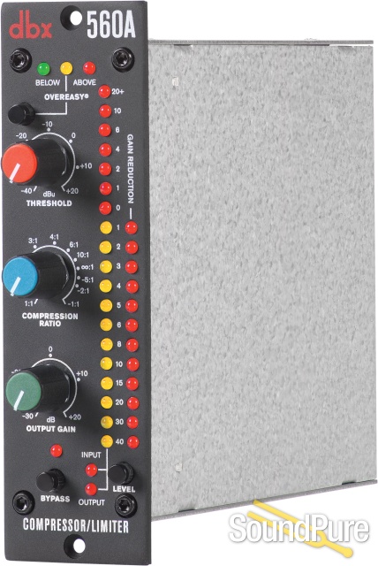 DBX 560A 500-Series Compressor — image 2