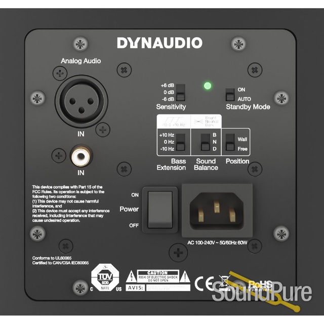 Dynaudio LYD 5 White (Single) — image 3
