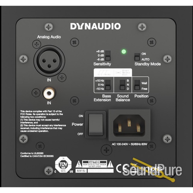 Dynaudio LYD 7 White (Single) — image 3