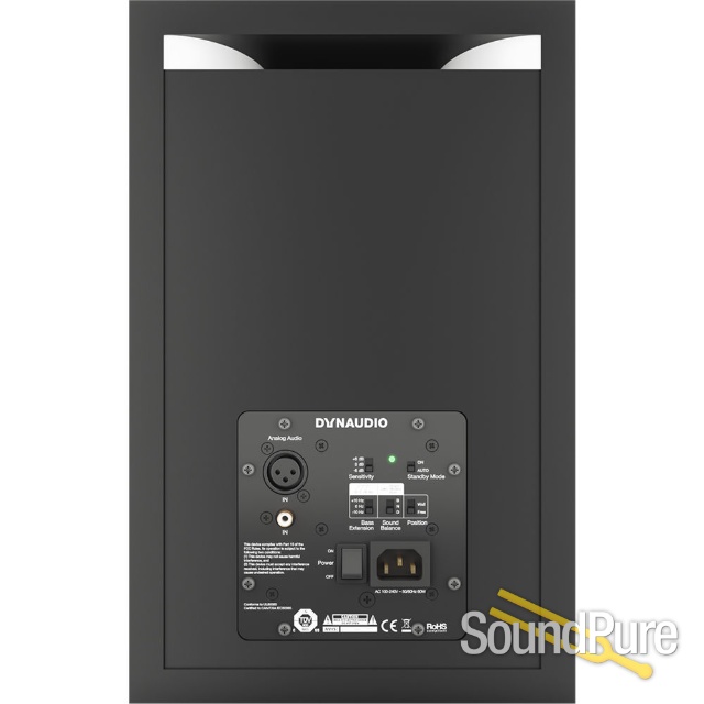 Dynaudio LYD 8 White (Single) — image 2