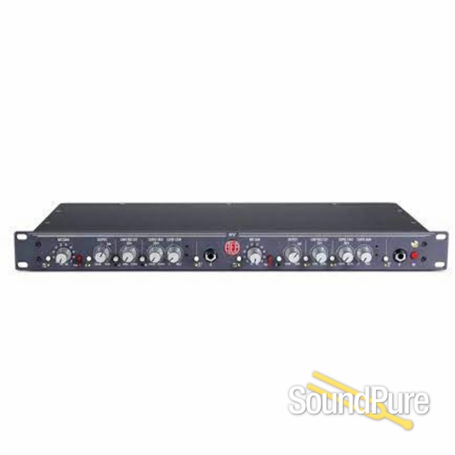 AEA RPQ2 Stereo Mic Preamp — image 1
