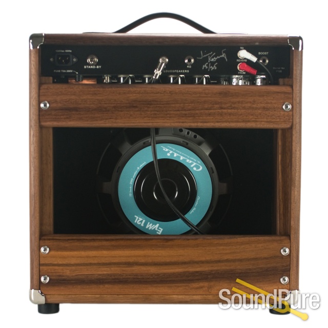 Jim Kelley 1x12 Wood Combo - Limited Parota #15 of 25 — image 3