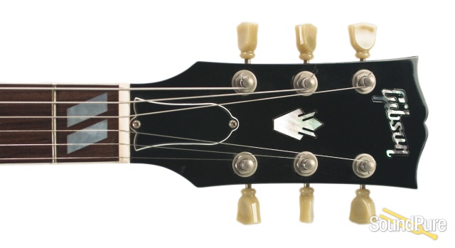 Gibson 1998 ES-175D Natural Archtop Electric Guitar - Used — image 2