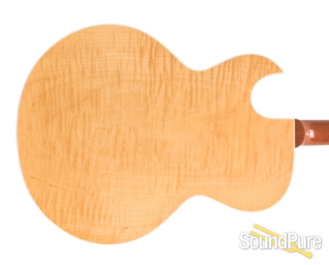 Gibson 1998 ES-175D Natural Archtop Electric Guitar - Used — image 5