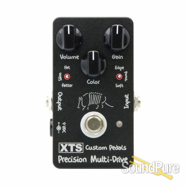 Xact Tone Solutions Precision Multi-Drive Guitar Pedal