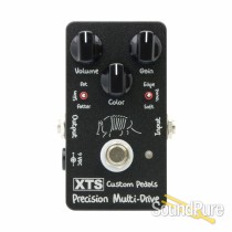 Xact Tone Solutions Precision Multi-Drive Guitar Pedal Xact Tone Solutions Precision Multi-Drive Guitar Pedal