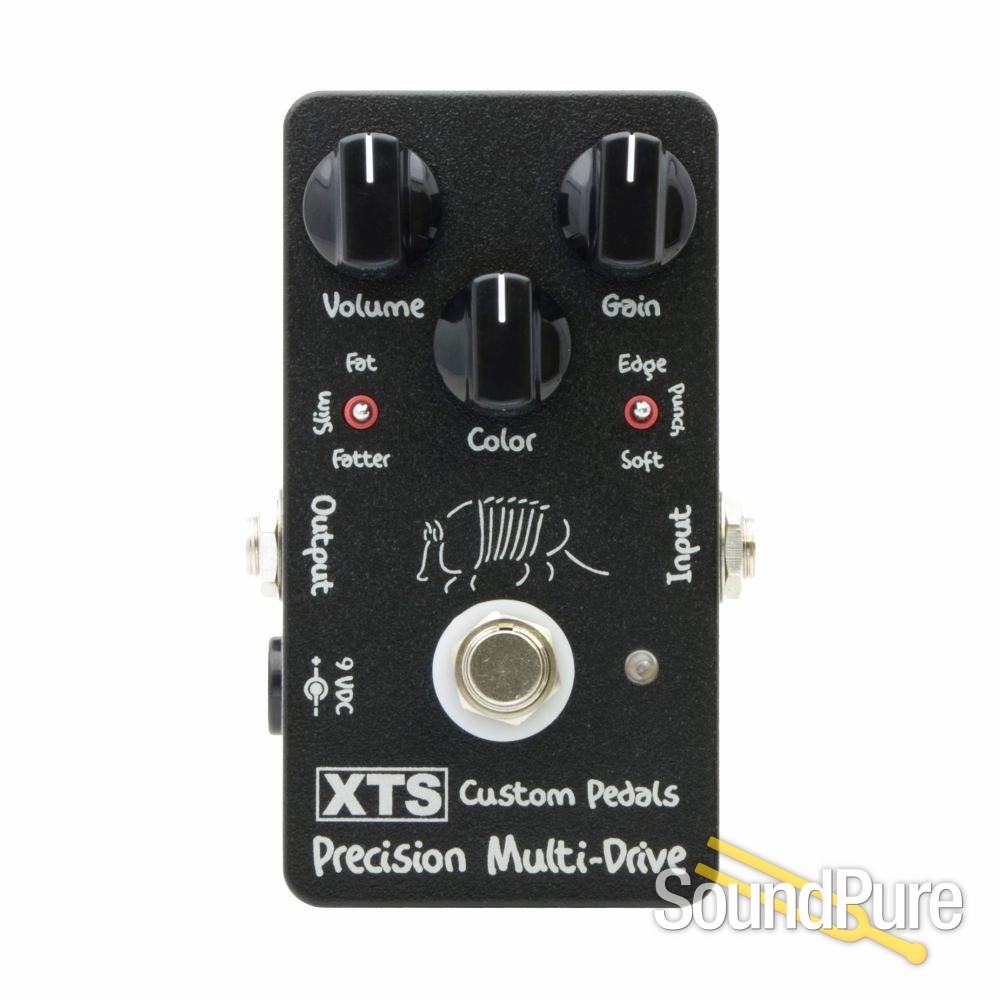 Xact Tone Solutions Precision MultiDrive Guitar Pedal