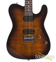 Suhr Modern T 24 Pro Bengal Burst HH Electric Guitar Suhr Modern T 24 Pro Bengal Burst HH Electric Guitar