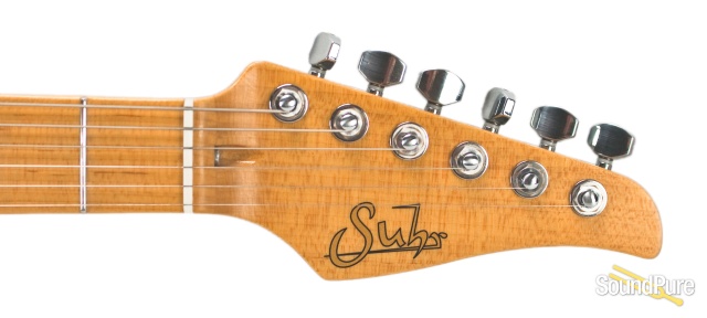 Suhr Classic T Antique Trans White HS Electric #JST3Q2Y — image 2