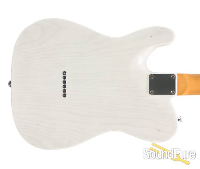 Suhr Classic T Antique Trans White HS Electric #JST3Q2Y — image 5