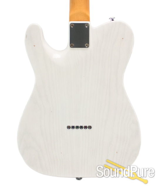 Suhr Classic T Antique Trans White HS Electric #JST3Q2Y — image 9