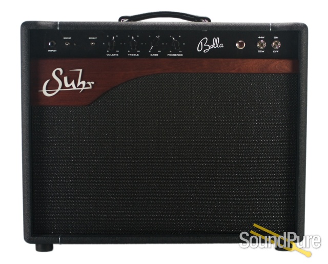 Suhr Bella 1x12 Combo Guitar Amplifier - Used — image 1