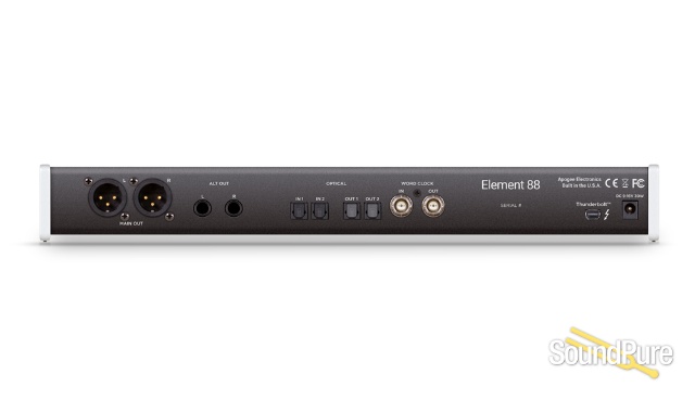 Apogee Digital Element 88 Thunderbolt Audio Interface — image 2