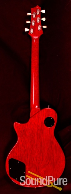 McInturff Carolina Standard Lemon Burst Electric Guitar — image 2