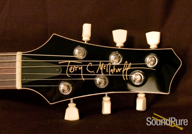 McInturff Carolina Standard Lemon Burst Electric Guitar — image 8