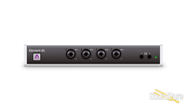 Apogee Digital Element 46 Thunderbolt Audio Interface — image 1