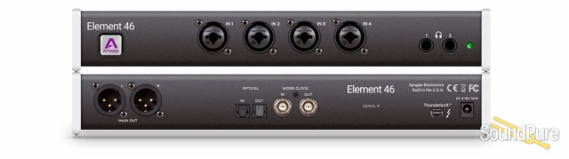 Apogee Digital Element 46 Thunderbolt Audio Interface — image 4