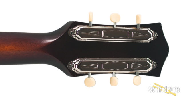Waterloo WL-JK Deluxe Spruce/Mahogany Jumbo Acoustic #WL1170 — image 3