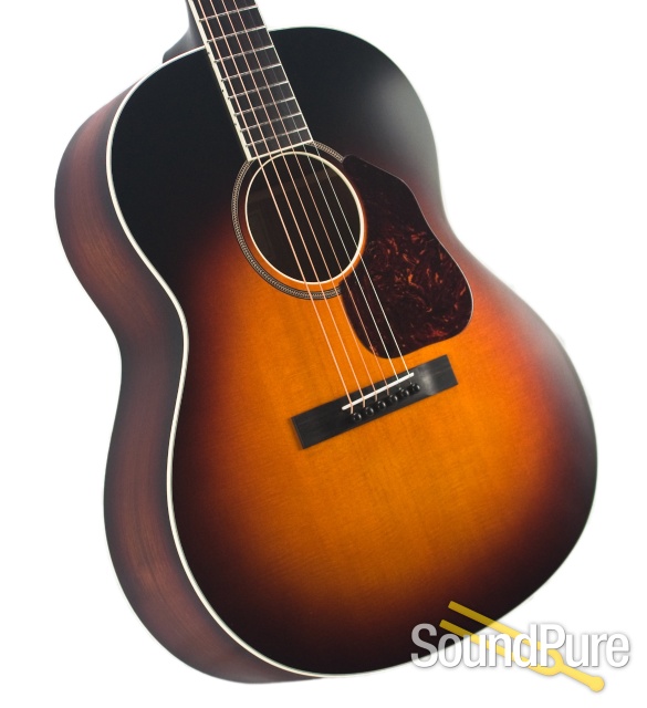 Waterloo WL-JK Deluxe Spruce/Mahogany Jumbo Acoustic #WL1170 — image 6