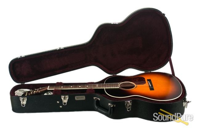 Waterloo WL-JK Deluxe Spruce/Mahogany Jumbo Acoustic #WL1170 — image 7