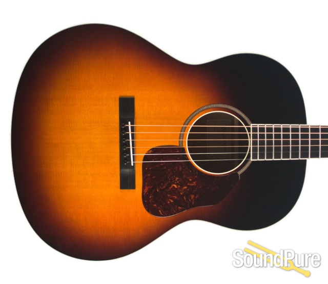 Waterloo WL-JK Deluxe Spruce/Mahogany Jumbo Acoustic #WL1170 — image 8