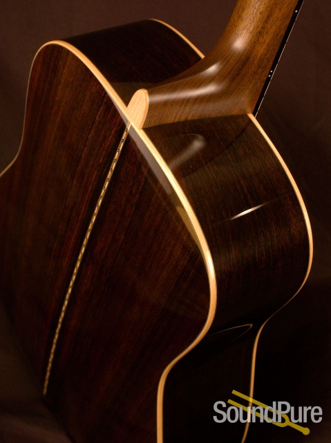 Goodall TRD 5460 Acoustic Guitar — image 3