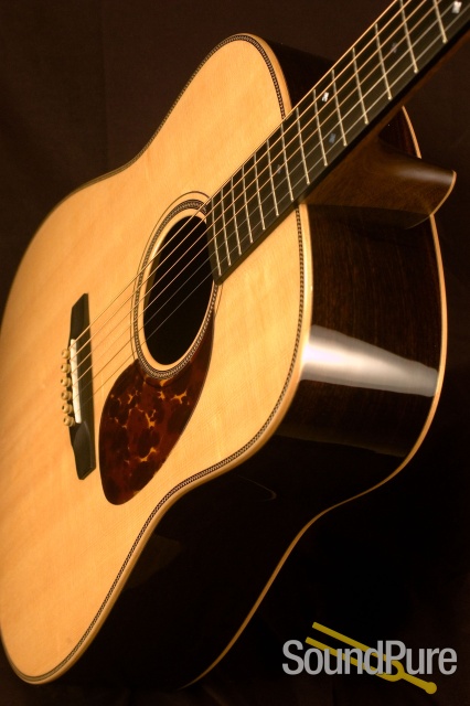 Goodall TRD 5460 Acoustic Guitar — image 8