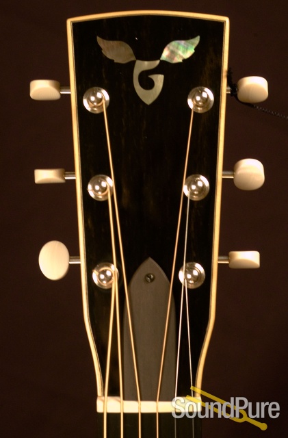 Goodall TRD 5460 Acoustic Guitar — image 9
