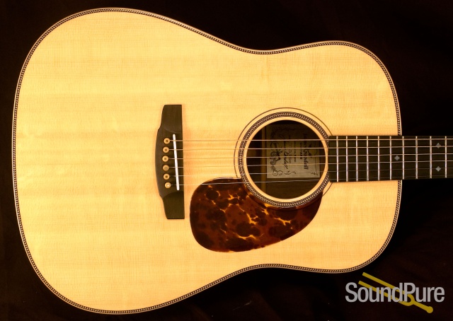 Goodall TRD 5460 Acoustic Guitar — image 10