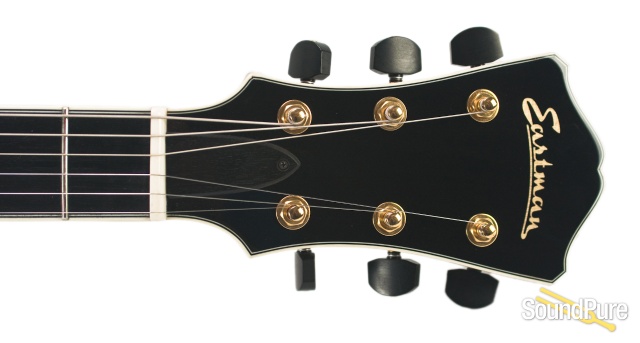 Eastman T146SM Classic Thinline Archtop #11245307 - Used — image 2
