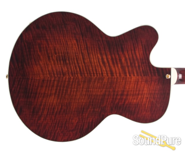 Eastman T146SM Classic Thinline Archtop #11245307 - Used — image 5