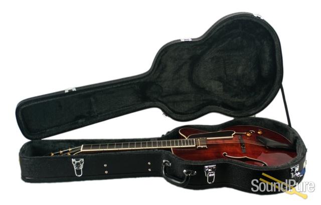 Eastman T146SM Classic Thinline Archtop #11245307 - Used — image 7