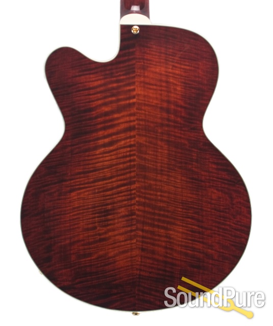 Eastman T146SM Classic Thinline Archtop #11245307 - Used — image 9